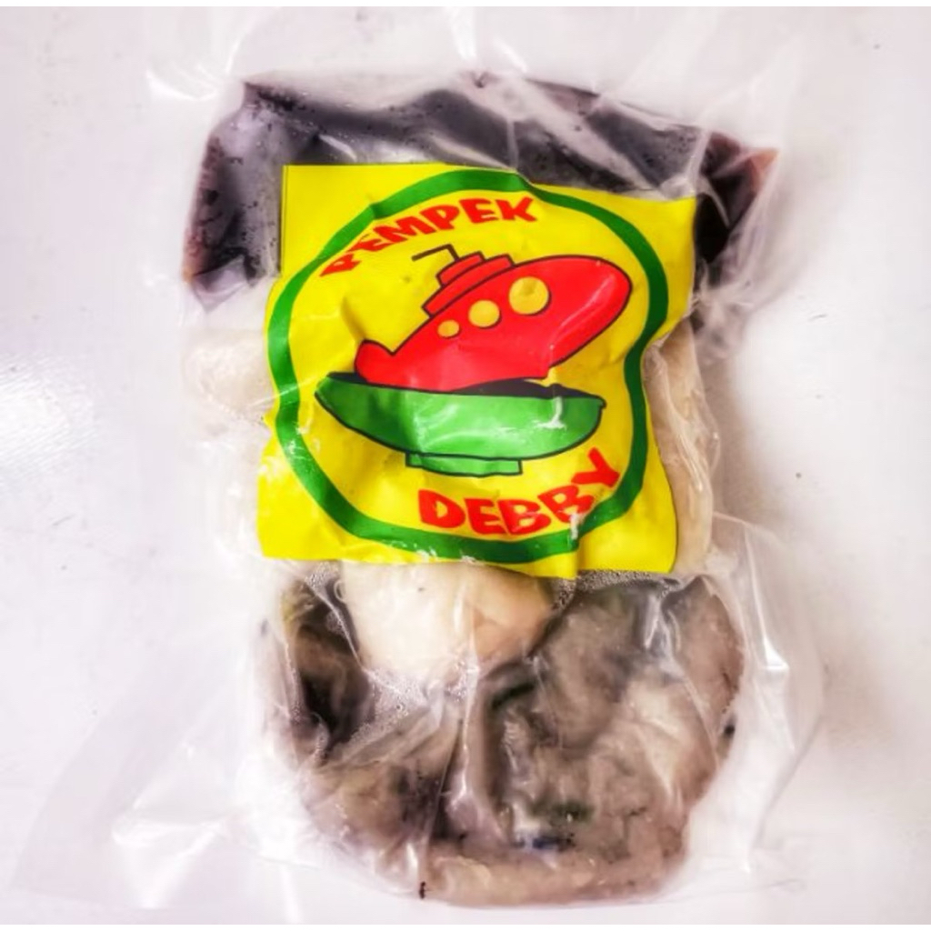 

Pempek debby ( Paket frozen kecil )