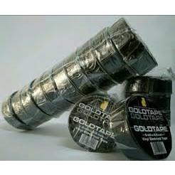 

JUAL ISOLASI LISTRIK GOLDTAPE 5X5/8