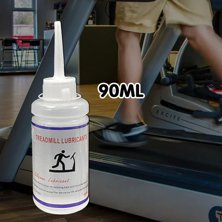 90 ML Pelumas Treadmill Elektrik Minyak Pelumas Treadmill Manual Silicon Oil / Oil Pelumas Treadmill