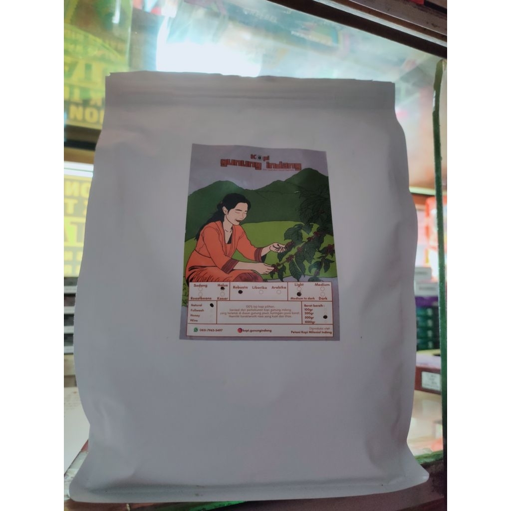 

Kopi Bubuk Robusta