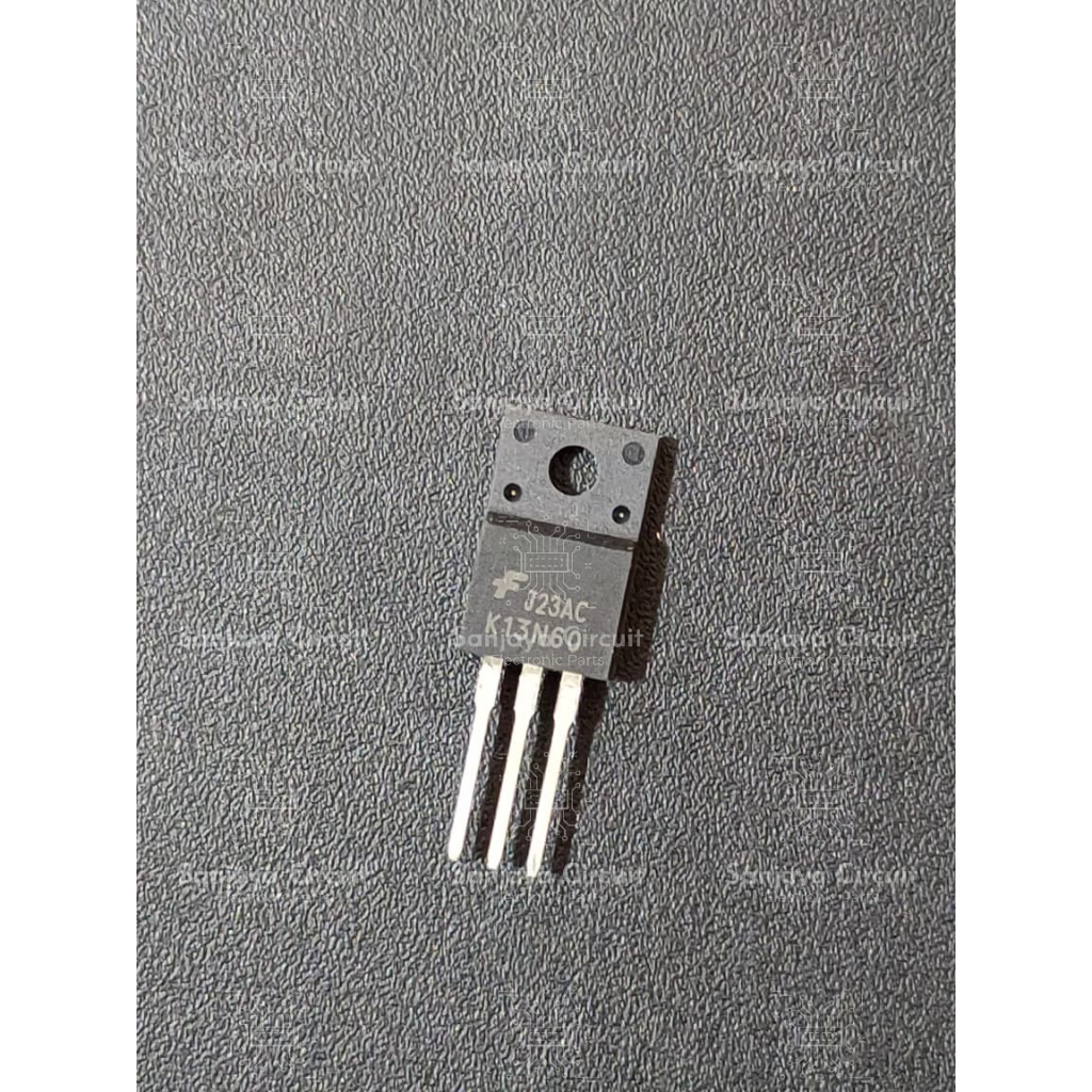Transistor Mosfet 13N60C / 13N60 / 13N60
