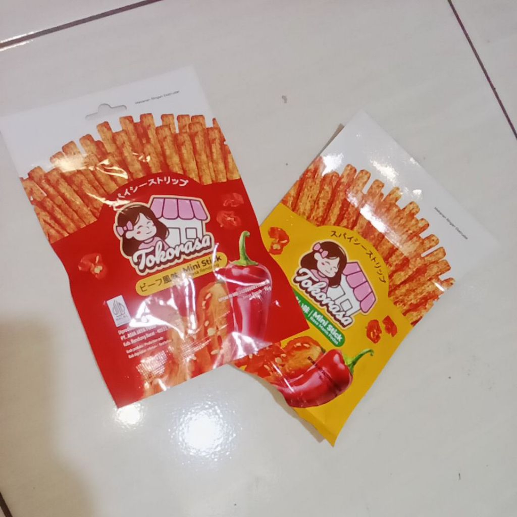 

Tokorasa Sejenis Latio Kering