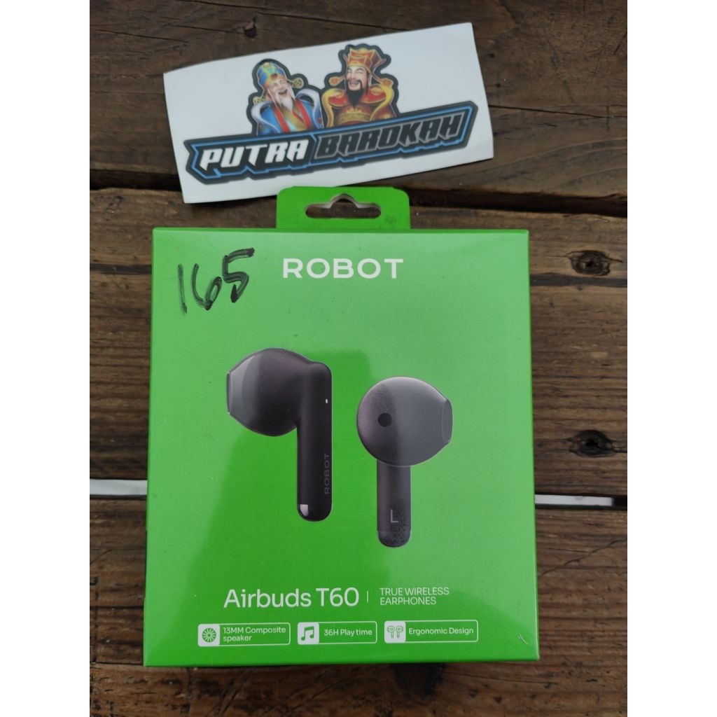 airbuds T60 ROBOT