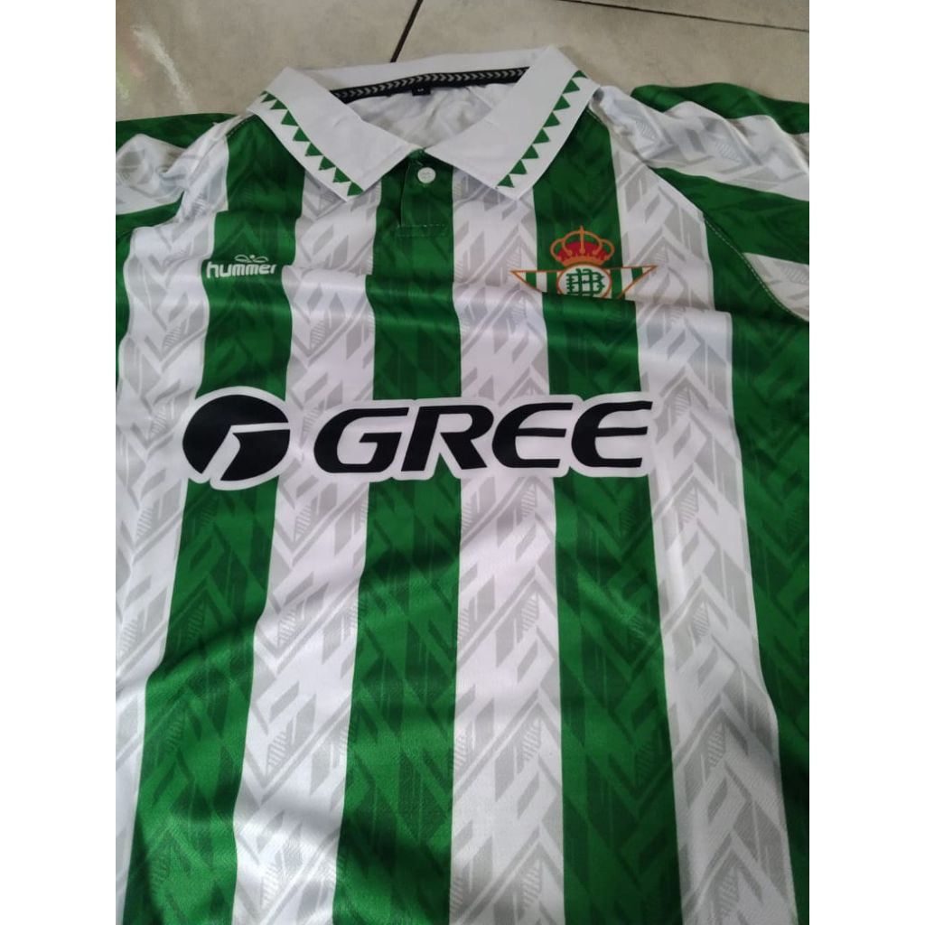 real betis terbaru 2025