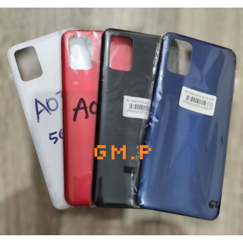 BACKDOOR/BACKCOVER SAMSUNG GALAXY A03/A03S Penutup Belakang Baterai SAMSUNG GALAXY A03S/A03