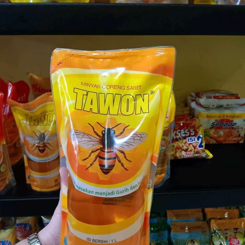 

[oddsolshop] pekanbaru/Tawon Minyak 1L