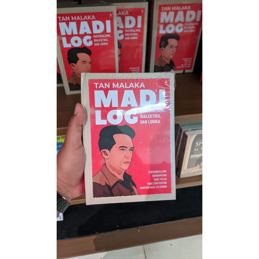 

Buku Madilog