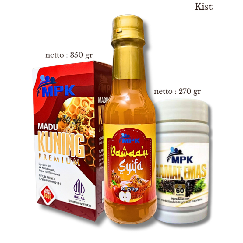 

Paket Kista Indung Telur