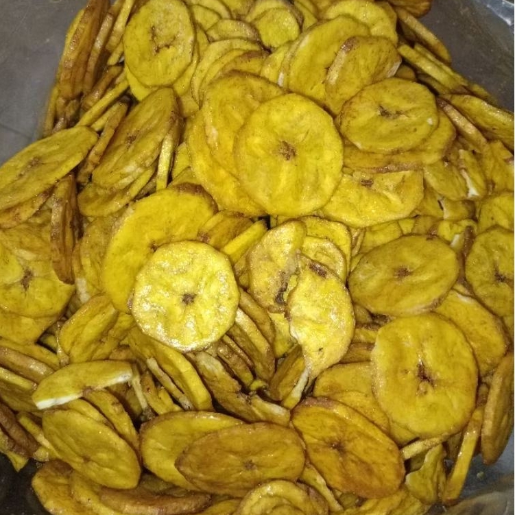

Camilan keripik pisang manis 500gram asli pisang enak gurih manis renyah garing murah viral