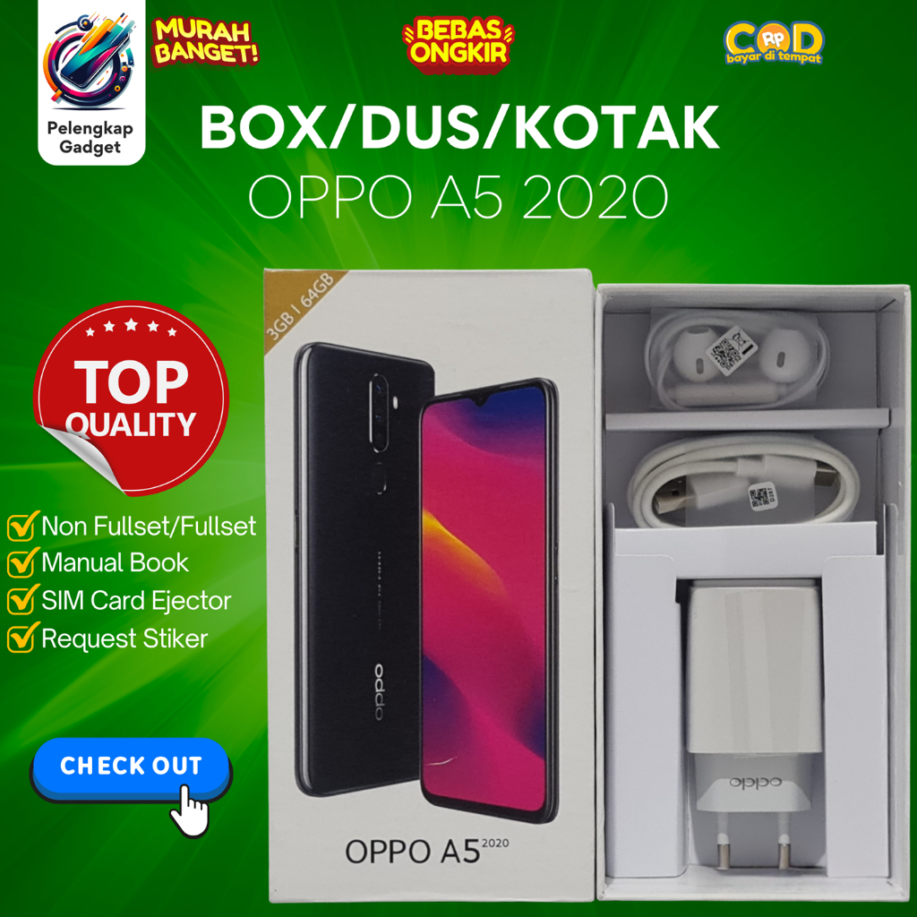 

BOX/DUS/KOTAK OPPO A5 2020