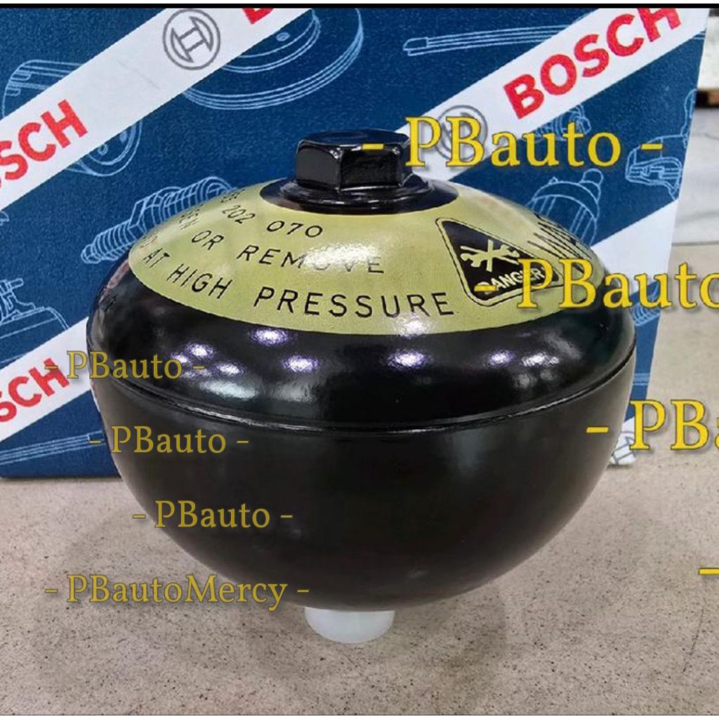 Bola SBC w211 BOSCH / Pressure SBC mercy mercedes  mobil sparepart