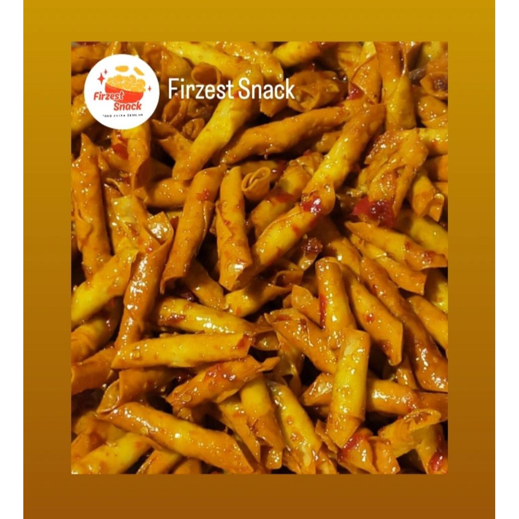 

[FIRZEST] Kacang Nyumput Pedas Manis, Berat : 1 kg, 500 gr, dan 250 gr