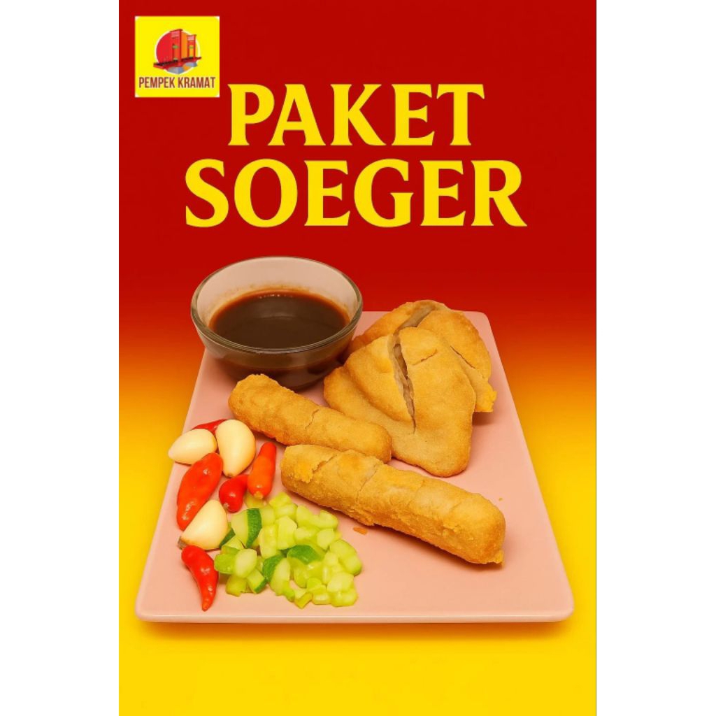 

PEMPEK KRAMAT PAKET SOEGER FROZEN