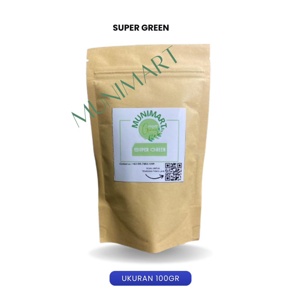 

100grams alamii terbaikk s+ superhalus hijauu cocok untuk ngopi santai