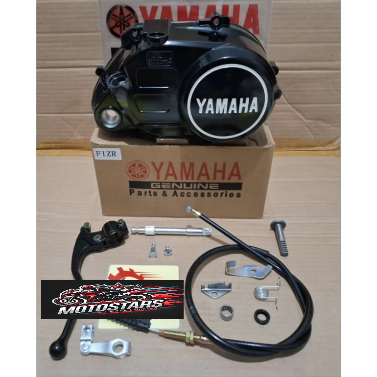BAK KOPLING BLOK KOPLING YAMAHA FIZR F1RZ Y110 FORCE 1 FORCE ONE BLACK EDITION ORIGINAL THAILAND