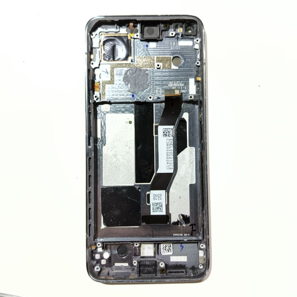 FRAME PAPAN LCD MI10 T PRO 5G ORIGINAL COPOTAN TESTED