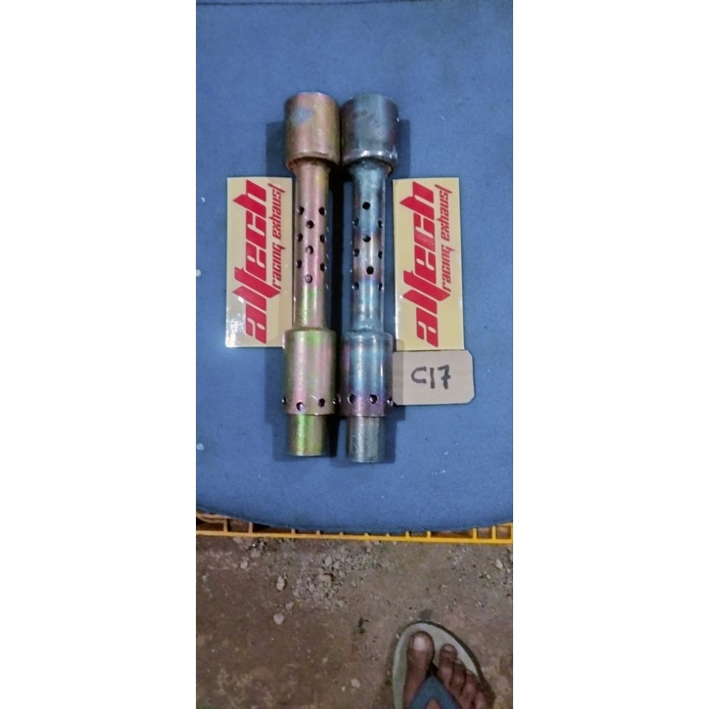 saringan RX king tipe c 17 kuning / hitam