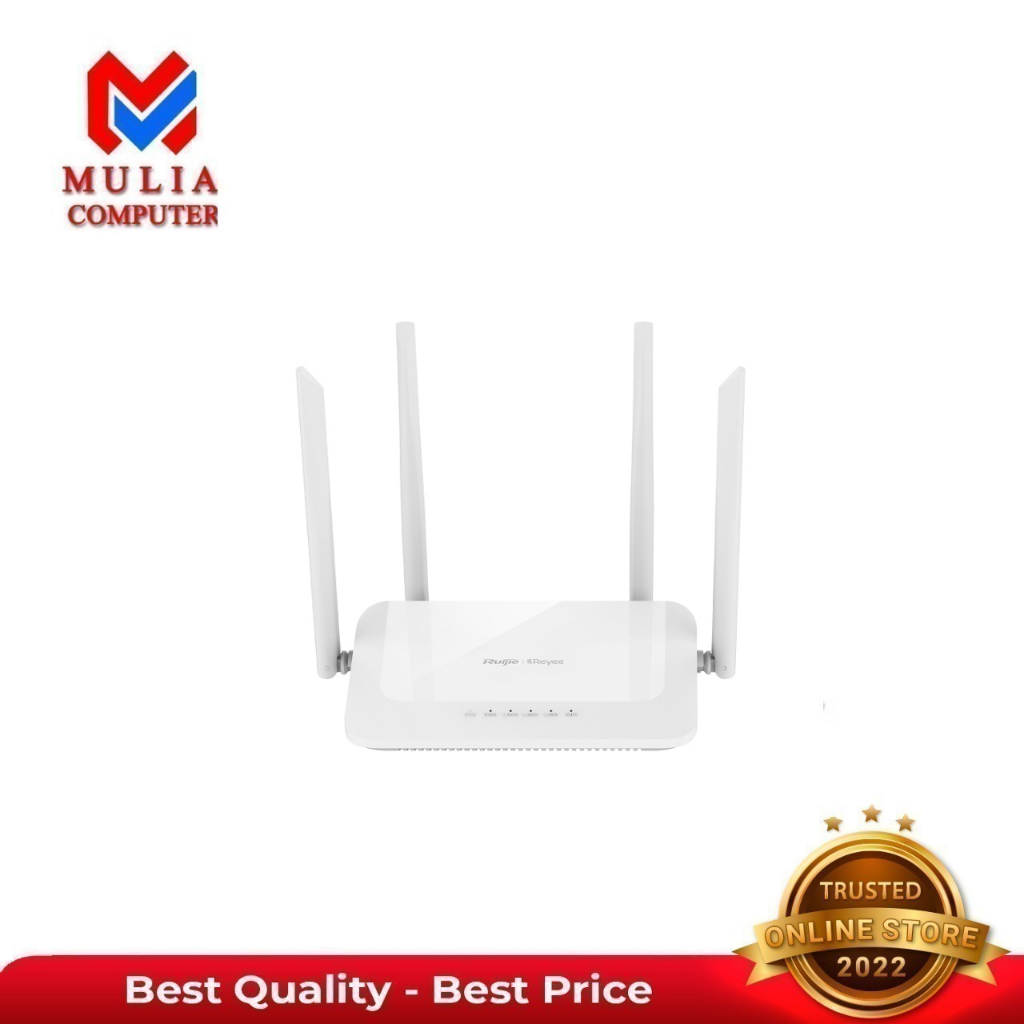 RUIJIE ROUTER WIRELESS EW1200