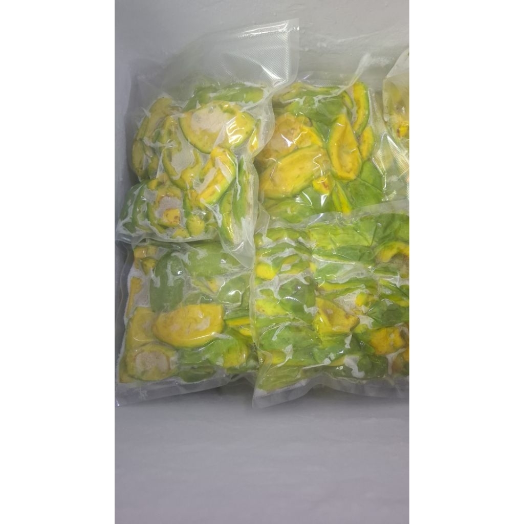 

Alpukat mentega frozen / alpukat frozen _ 1kg