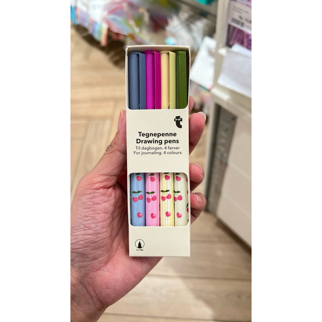 

flying tiger drawing pens