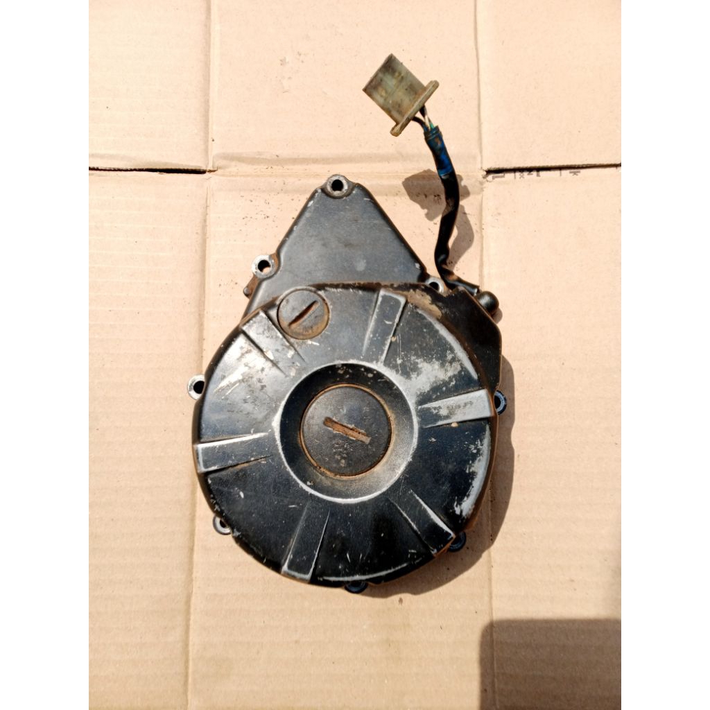 Bak Magnet Set Spul Honda Supra X 125 FI Supra Helm In Blade 125 Original