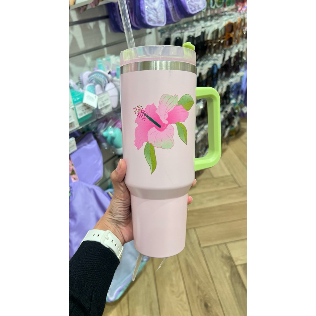 Flying tiger tumbler