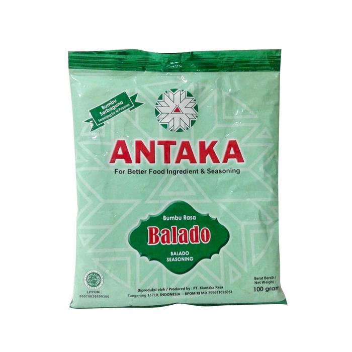 

ANTAKA BUMBU BALADO 100 GR
