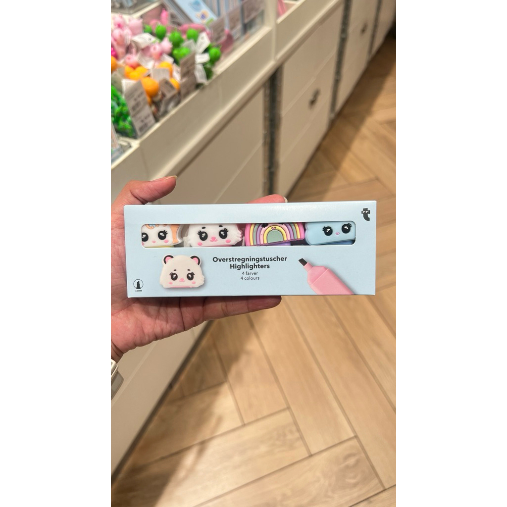 

Flying tiger highlighters (stabilo)