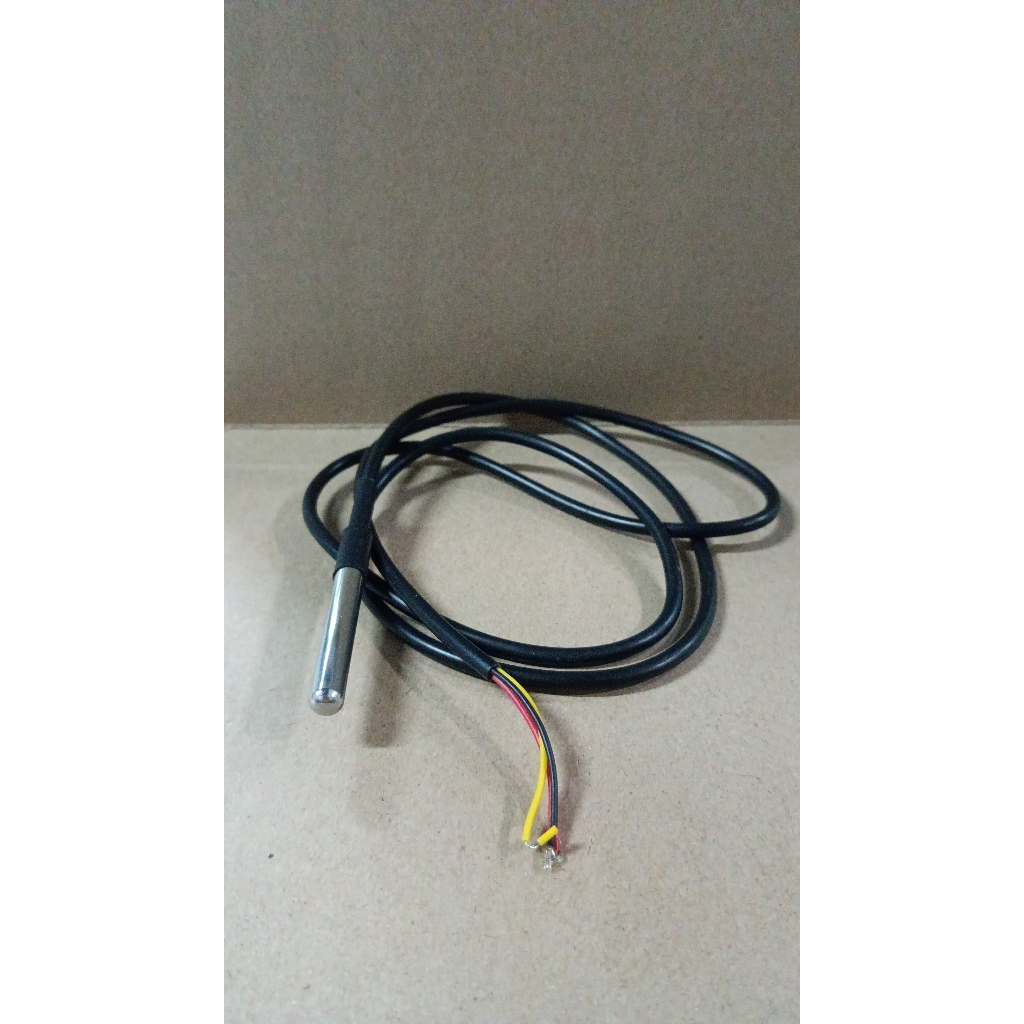 9047 module modul sensor suhu kabel ds18b20 ds 18b20