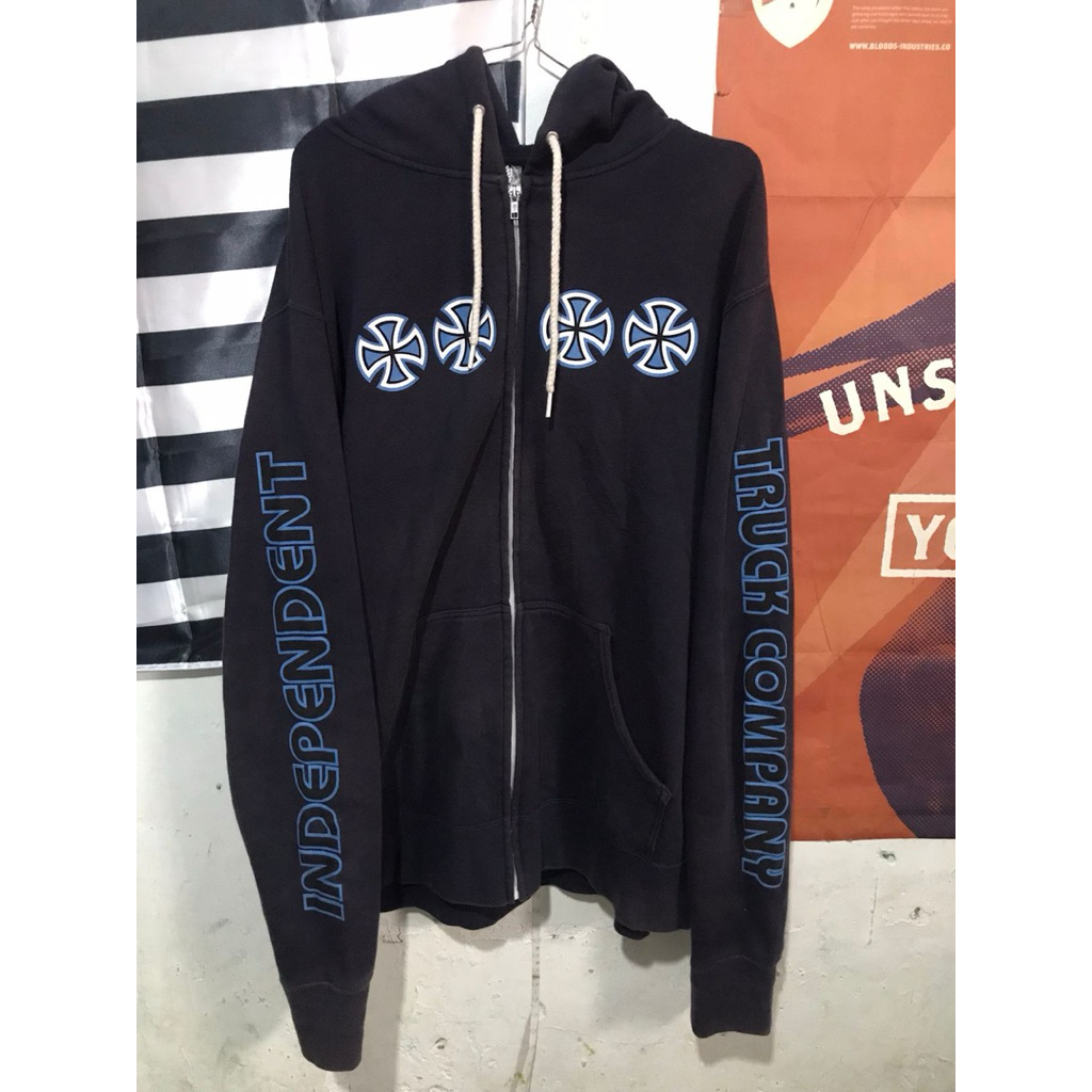 Jaket Independent Company