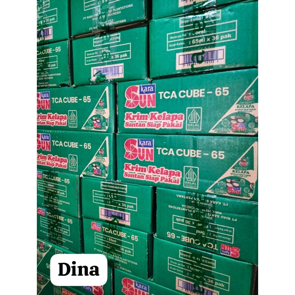 

SANTAN KARA 65ML KARTON