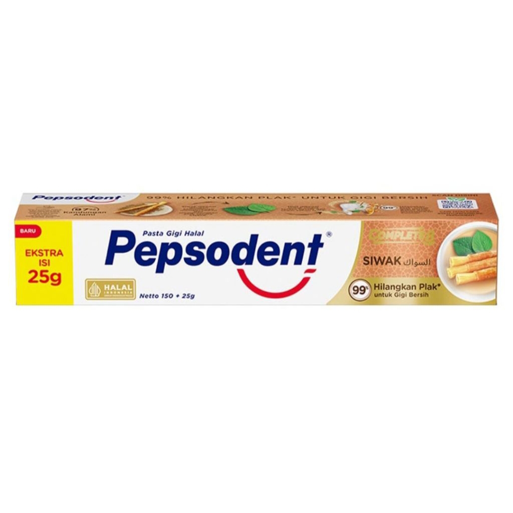 pepsodent siwak