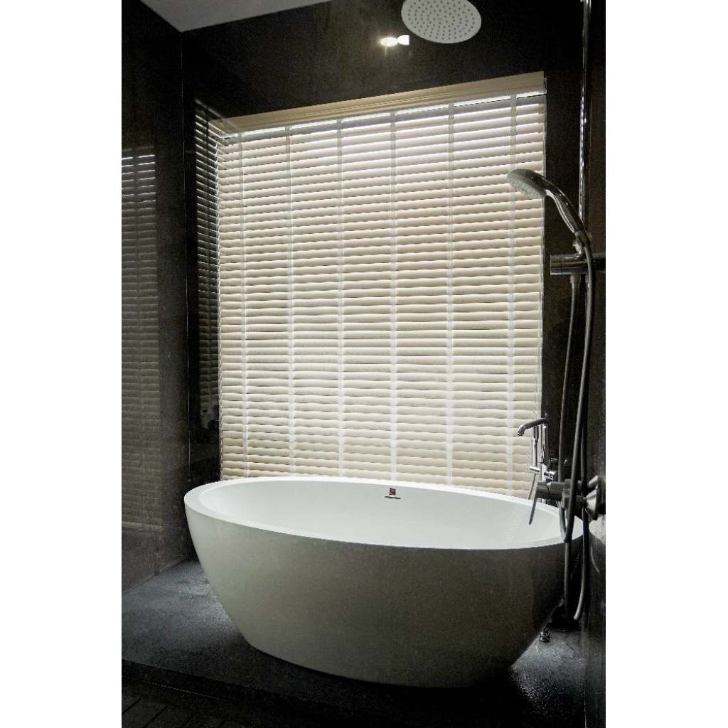 ONNA UV Blinds Gorden / Tirai Penutup Jendela Outdoor PVC