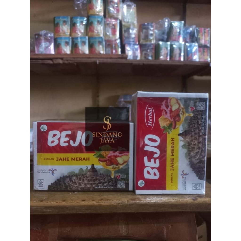 

Bejo Herbal 1 pack