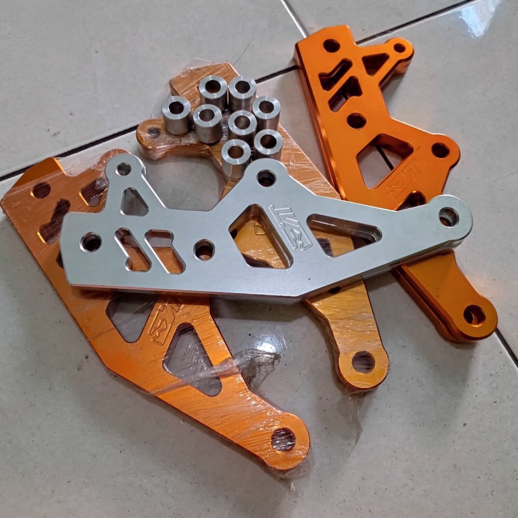 Dudukan Pangkon Mesin Tiger CNC Aitech