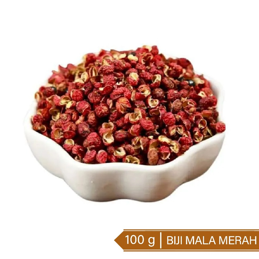 

Biji Mala Merah / Huajiao 100gr