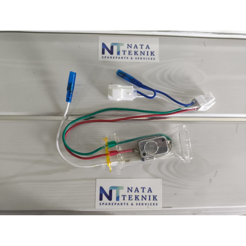 DEFROST BIMETAL KULKAS POLYTRON KABEL 3