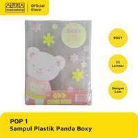 

JUAL SAMPUL BK BOXY POP1 PANDA