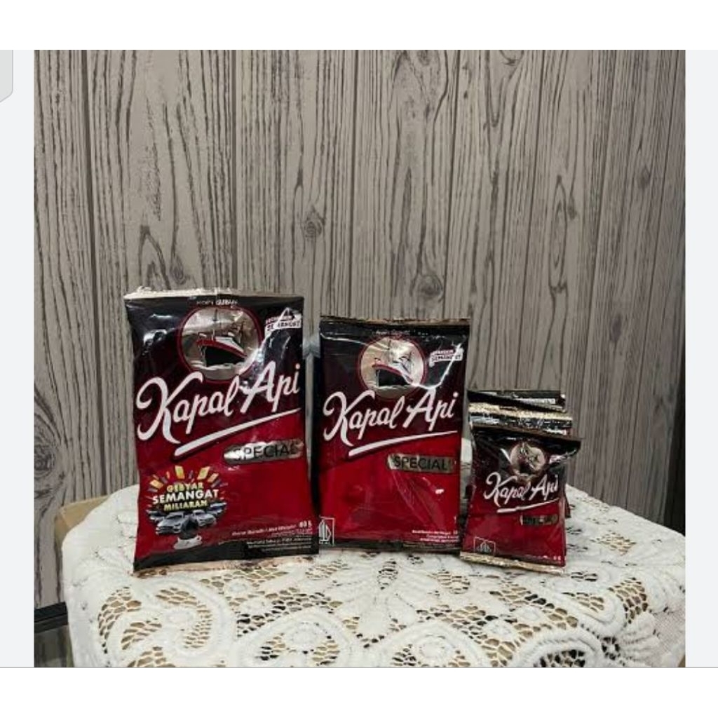 

Kopi Kapal Api (30gr)