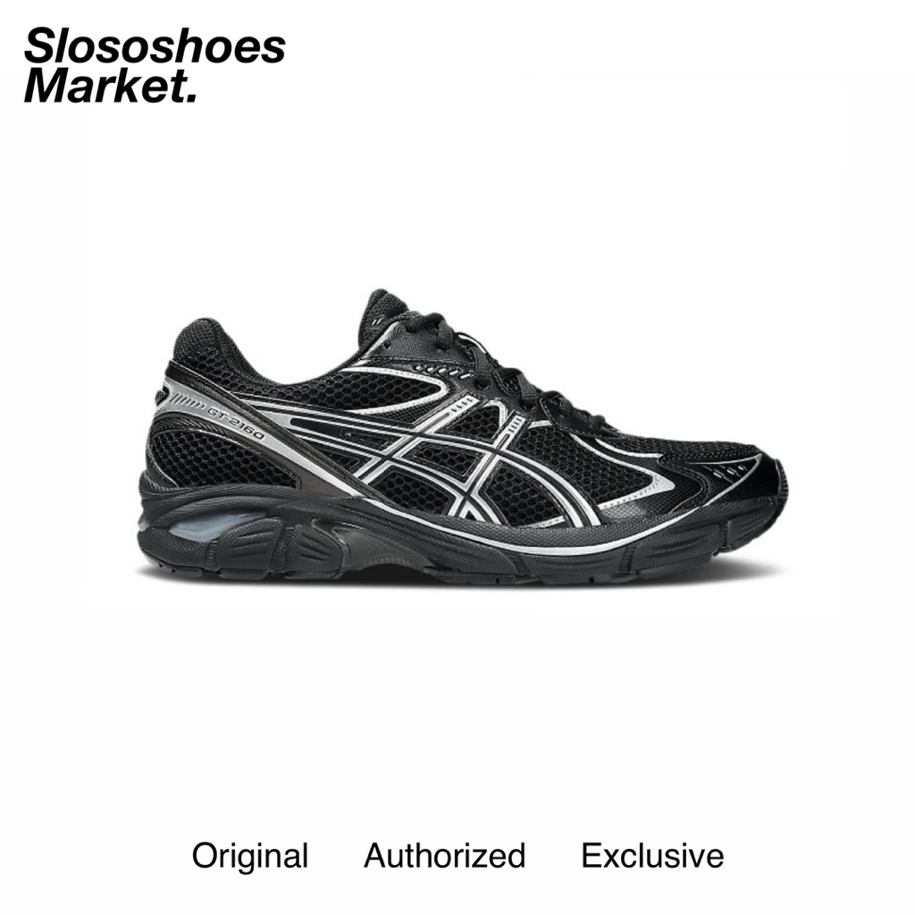 Asics GT - 2160 Black Silver