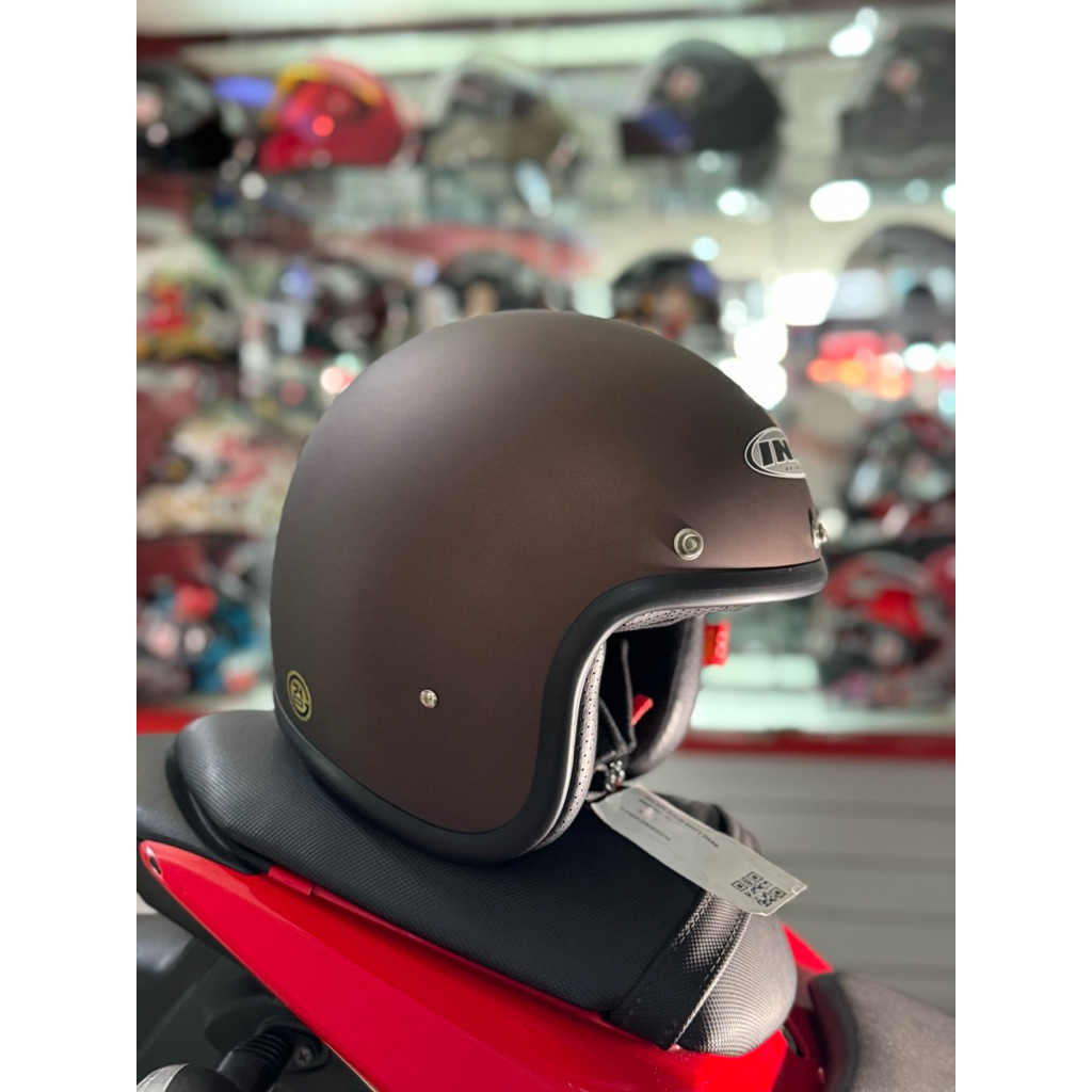 INK A70 Retro Solid Brown