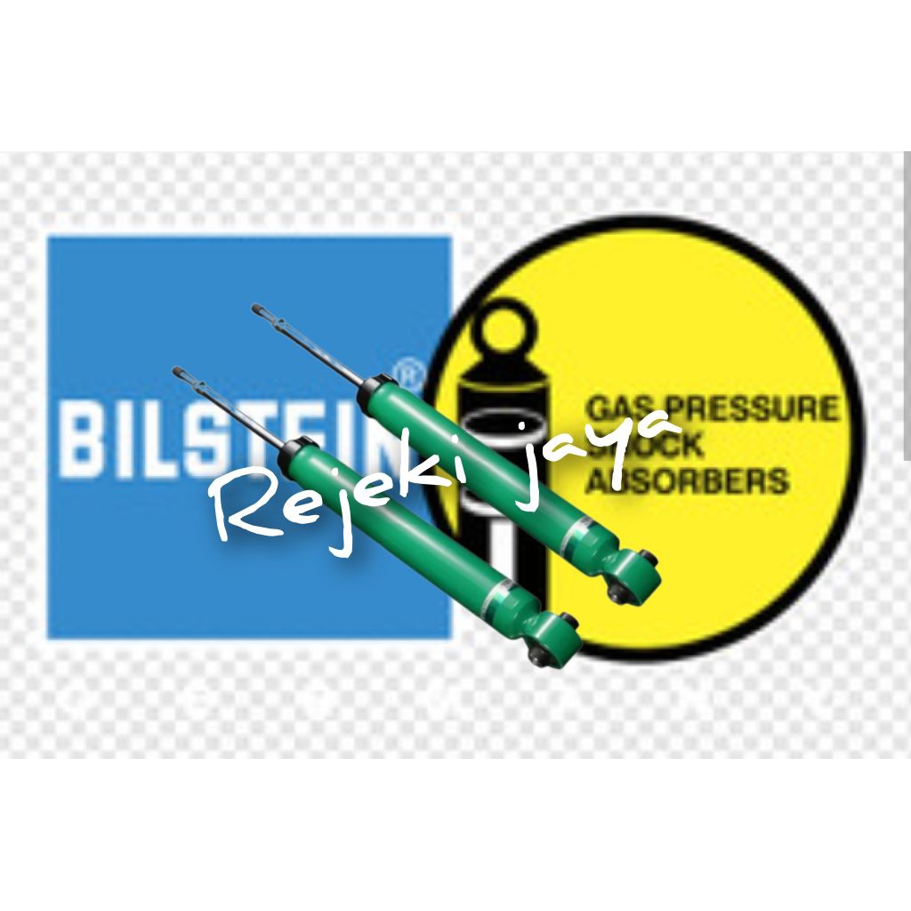 shockbreaker bilstein Honda jazz RS all new jazz RS GK5 belakang original merek bilstein