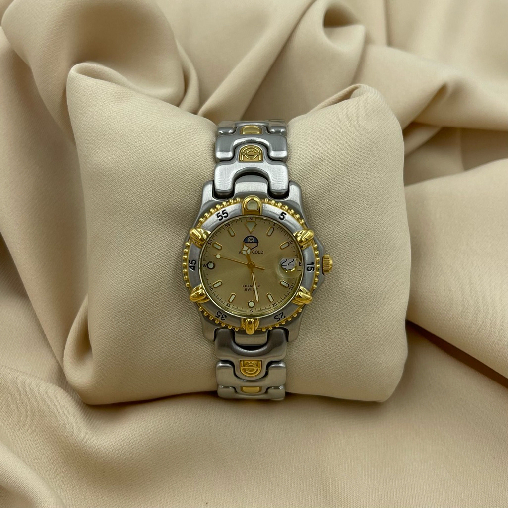 Jam Tangan Aries Gold Wanita