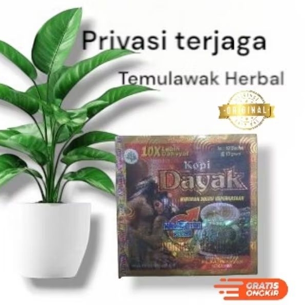 

Kopi Herbal KD 100% Original