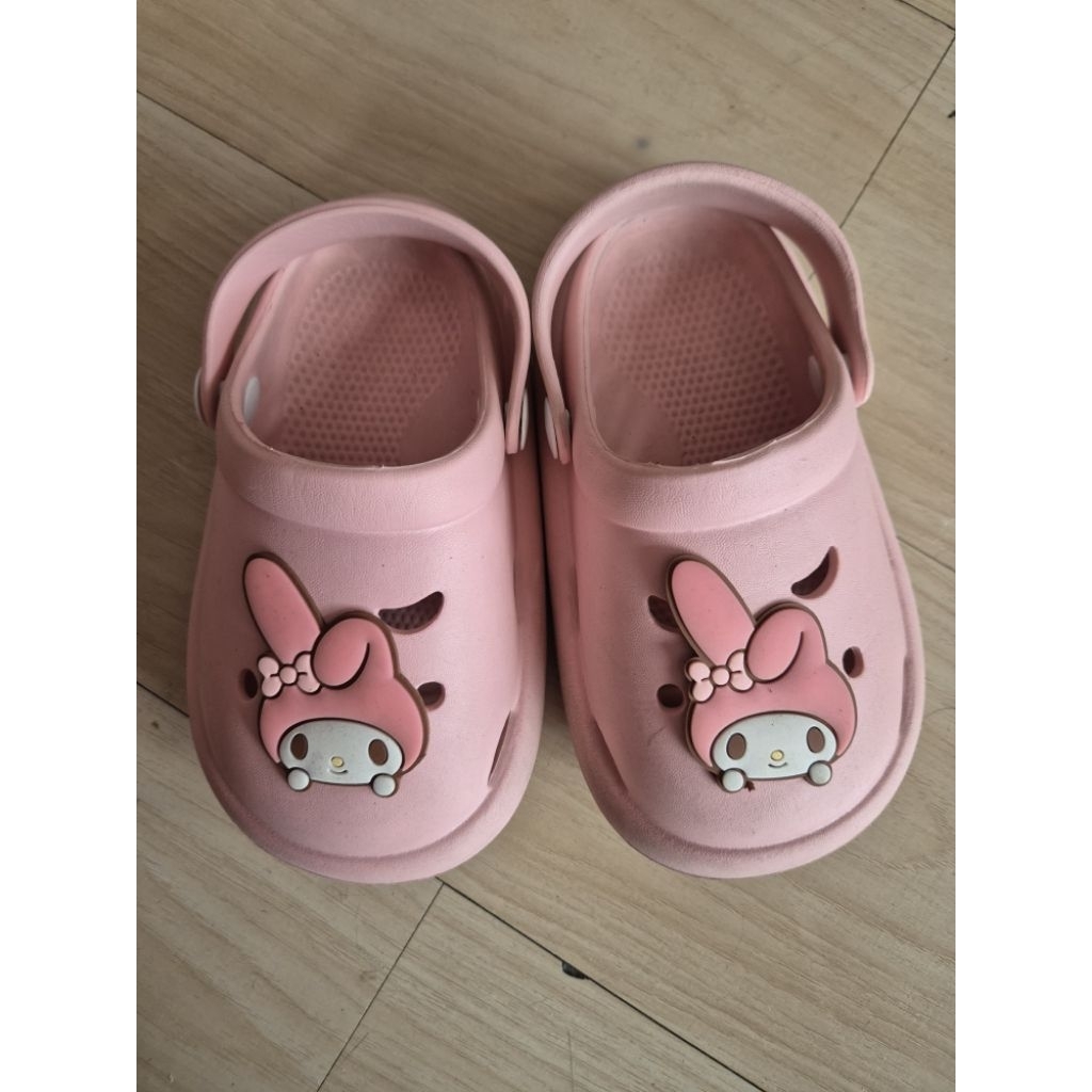 Preloved Sendal Anak Melody