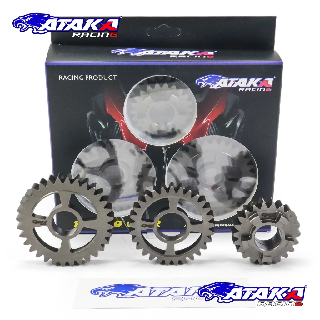 GIGI RASIO RACING 1ST 2ND 5TH MX OLD NEW JUPITER Z VEGA R MX KINGVIXION R15 V2 V3 NVA
