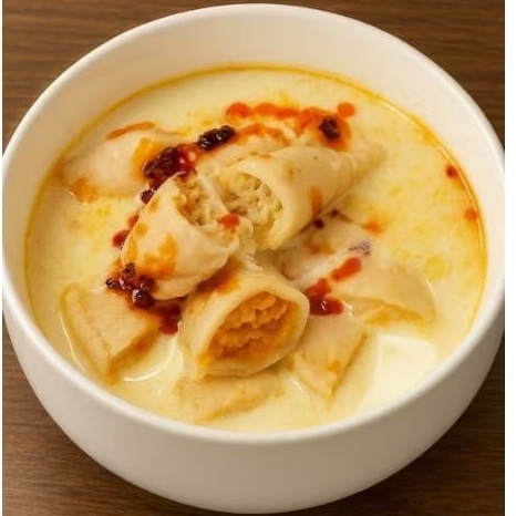 

Gudang snack- cireng isi kuah keju