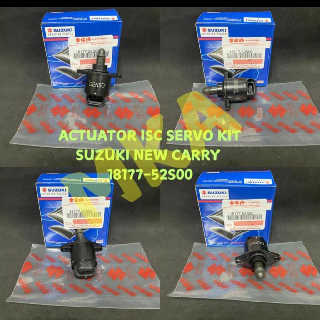 ACTUATOR ISC NEW CARRY SERVO KIT NEW CARRY 2019 UP