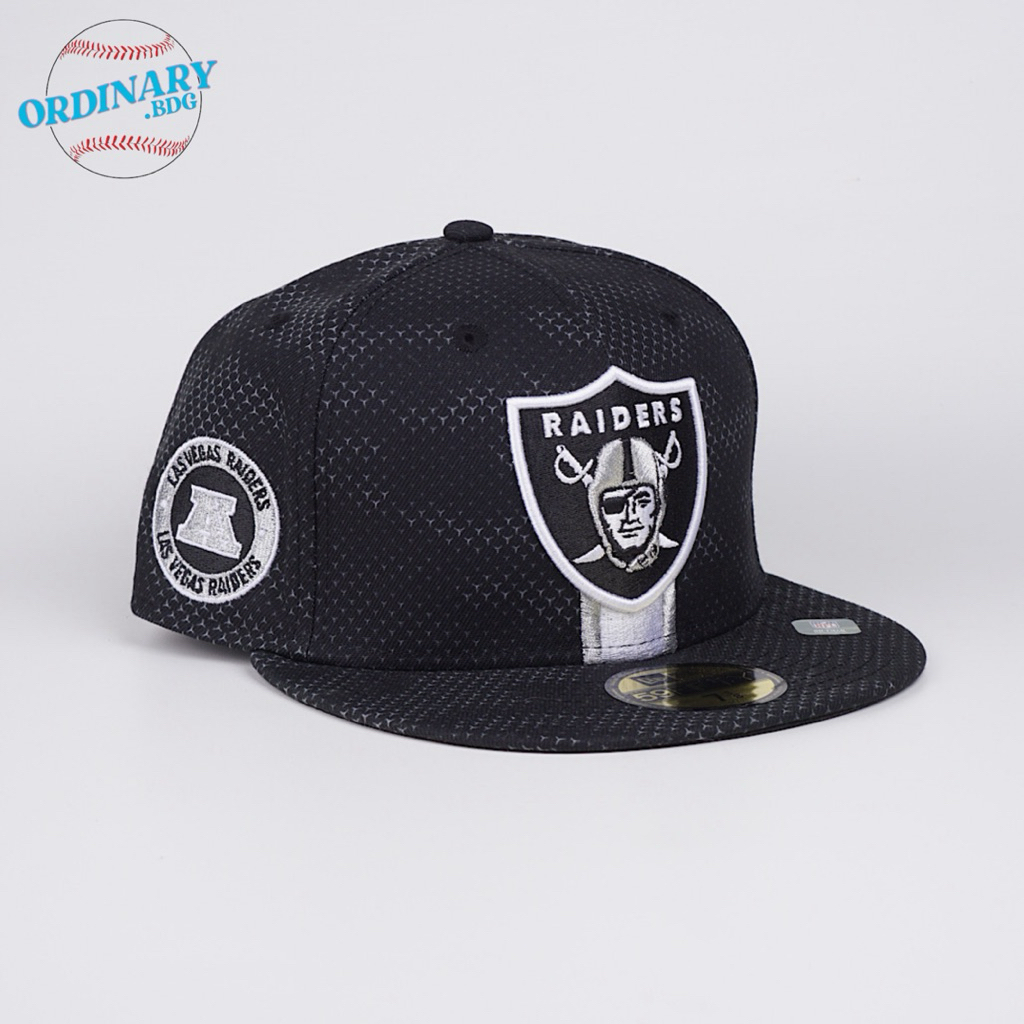 Topi New Era Original Raiders Sideline 2024
