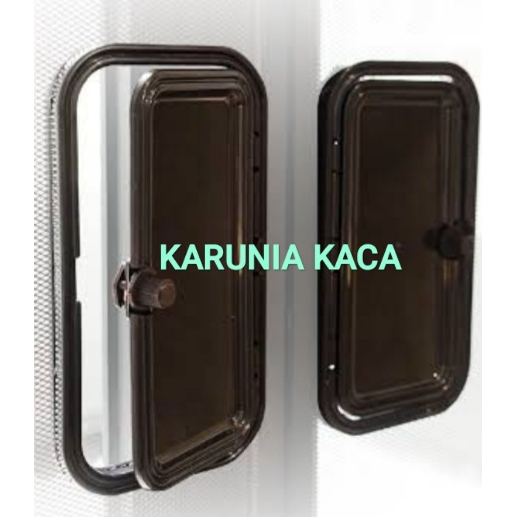 screen port kasa nyamuk aluminium